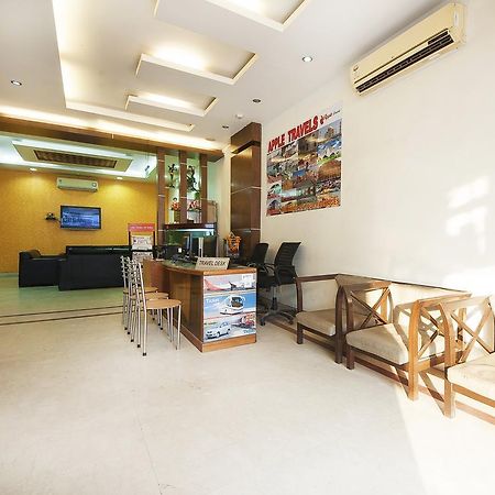 Hotel Durga International Nowe Delhi Zewnętrze zdjęcie