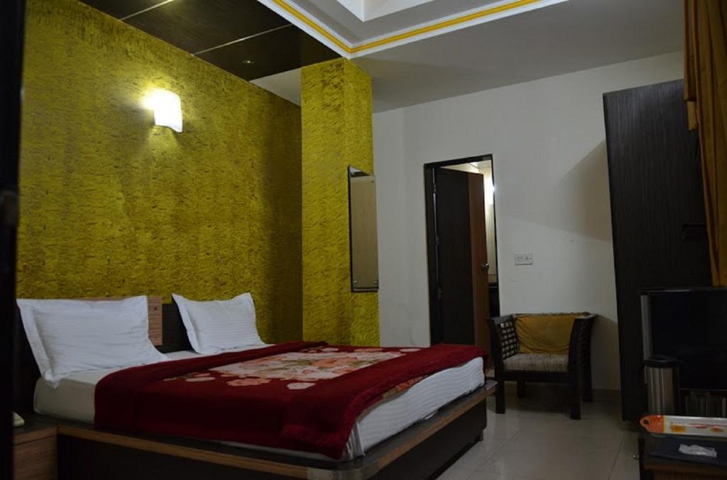 Hotel Durga International Nowe Delhi Pokój zdjęcie